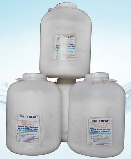 Descaling Chemicals