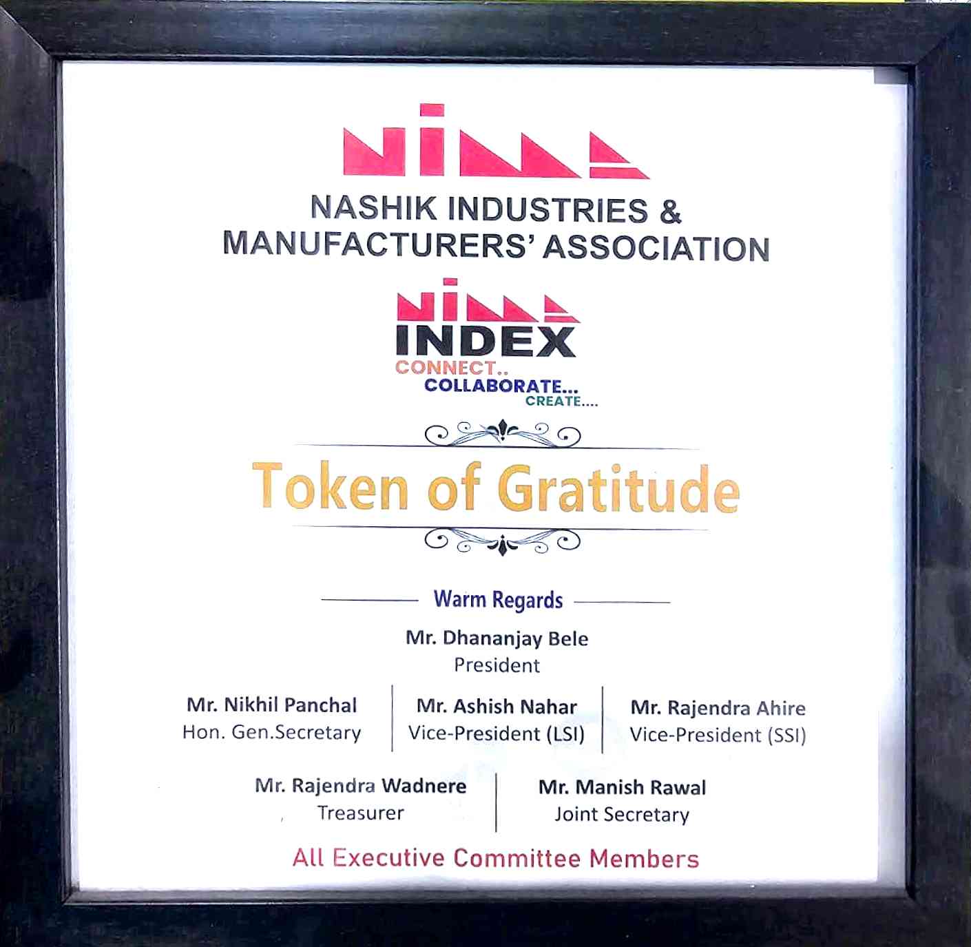 Nima Index