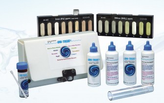 Water Testing Kits & Equipments